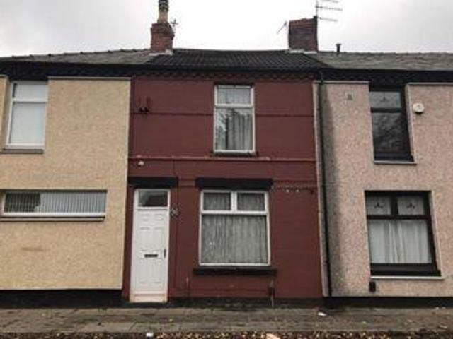 2 Bedrooms Terraced house for sale in 98 Gray Street, Bootle, Merseyside L20