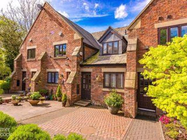2 Bedrooms Town house for sale in Dukes Wharf, Worsley, Manchester M28