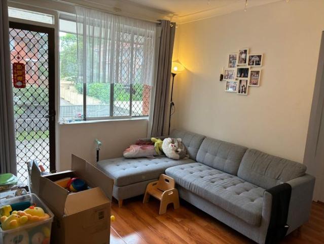 2 Bedrooms unit at the heart of Wiley Park