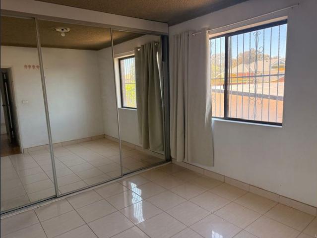 2 Bedrooms unit First Floor