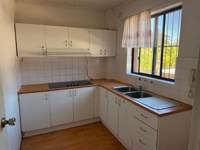 2 Bedrooms unit First Floor