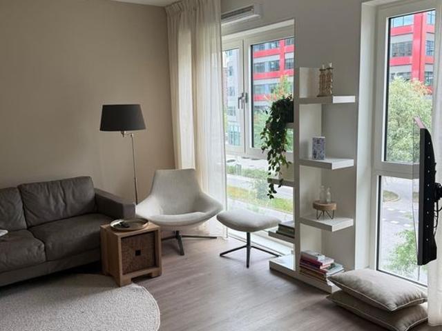 2 bedrooms Upper floor apartment Surface Area: 62m2