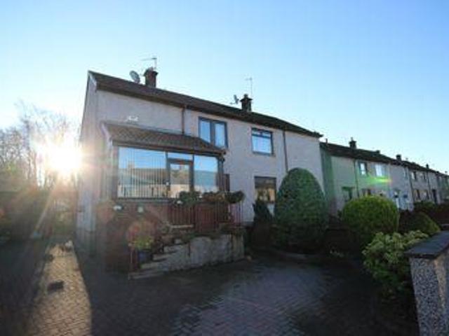 2 Bedrooms Villa for sale in Westcroft Way, Kelty KY4
