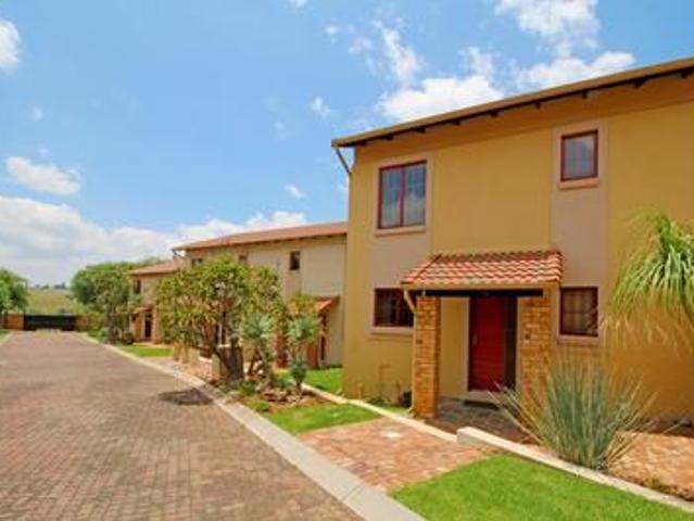 2 bedrooms with 2 ensuite bathrooms.