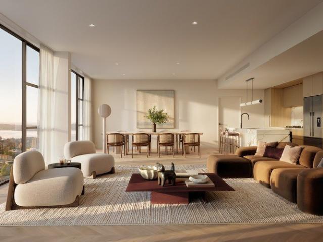 2 Bedrooms with stunning harbor views!