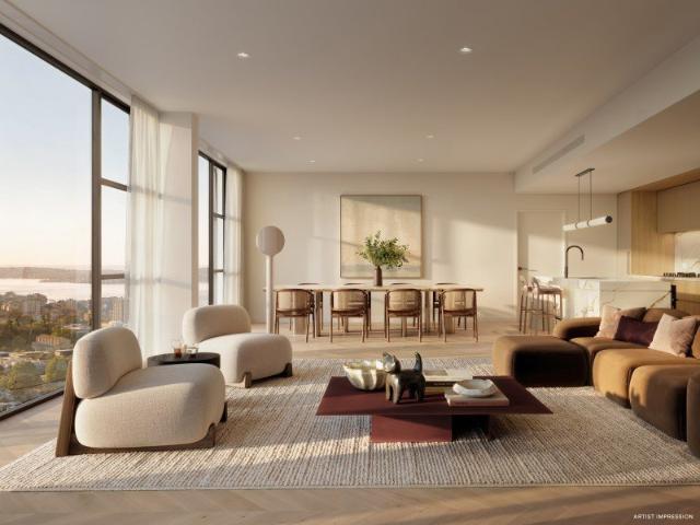 2 bedrooms with stunning harbor views!