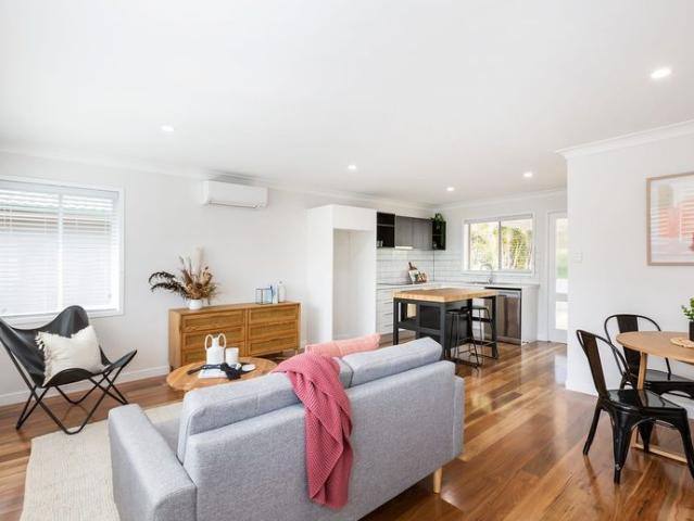 2 BEDROOMS | 1 BATHROOMS | 1 CARPORT