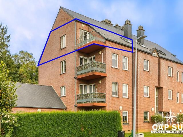 2 bedrooms, 1 km from the centre, in a quiet neighbourhood