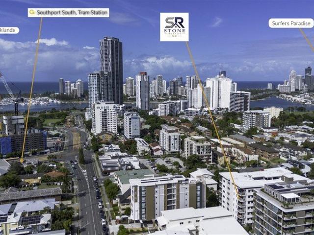 2 Bedrooms 2 Bathrooms Apartments in Southport CBD