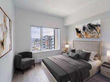 2 Bedrooms + 2 Bathrooms for rent in Aurora in 2 Watkiss Way, Victoria, Victoria West, V8Z 0E6