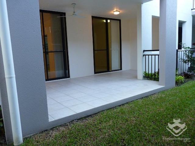 2 bedrooms, 2 bathrooms, ground floor apartment unit for rent, West End, Townsville