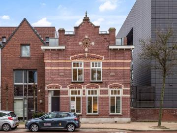 Olland, Meierijstad, Noord-Brabant - Parkeerplaats