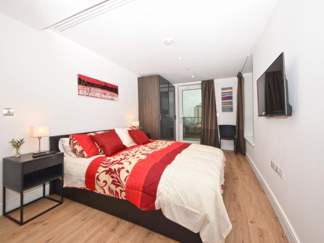2 beds apartment For Rent