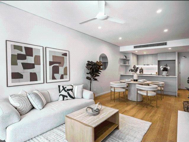 2 Beds Apartment | Resort & Riverside Lifestyle