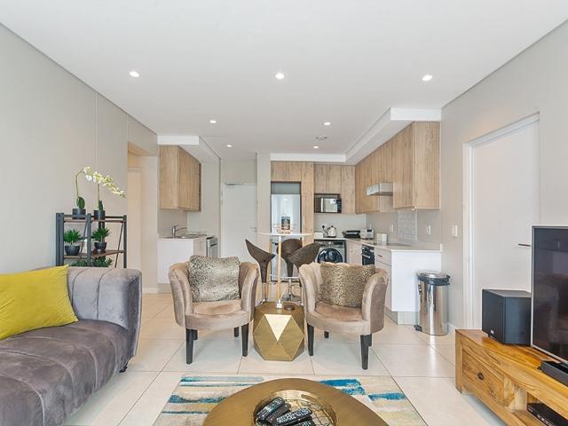 2 Beds Fully Furnished Apartment To Rent in Sandton