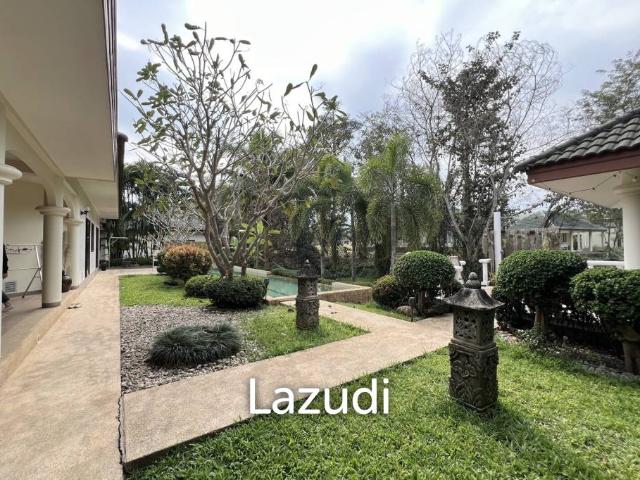 2 Beds Western Style Pool Villa for Sale