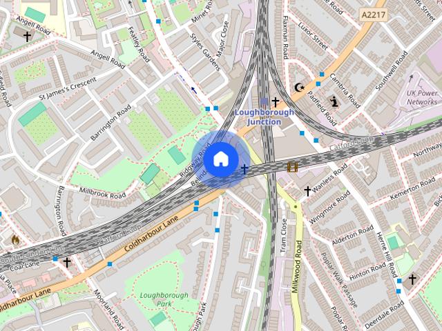 2 Belinda Road Brixton SW9