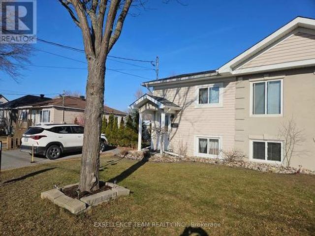 2 Bellamy Street, Cornwall, ON, K6J 3K7 house for sale | Listing ID X12848 | Royal LePage