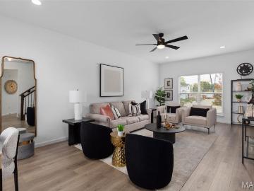 2 Berwick At Wilmer Valley, Wentzville, MO 63385 | MLS #26011