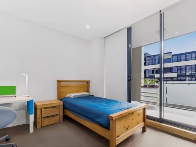 2 Betty Cuthbert Avenue, Sydney