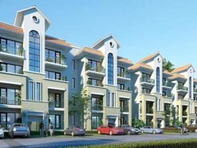 2 BHK 907 Sq Ft Apartment In SBP City Of Dreams, Sector 116, Mohali