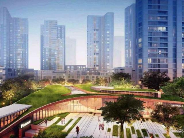 2 BHK 985 Sq Ft Apartment In Piramal Vaikunth, Thane West, Mumbai