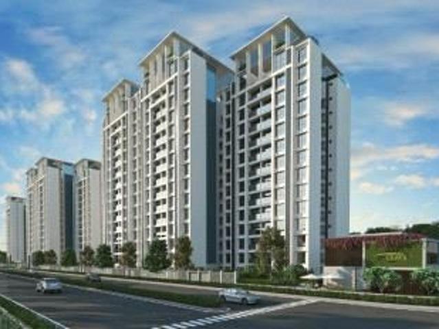 2 BHK 1075 Sq Ft Apartment In Pacifica North Enclave, Vaishnodevi Circle, Ahmedabad