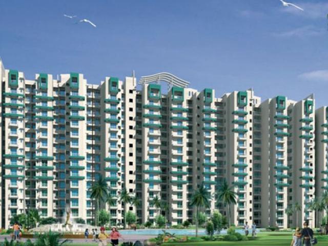 2 BHK 1106 Sq Ft Apartment In Supertech Ecovillage I, Sector 1, Greater Noida