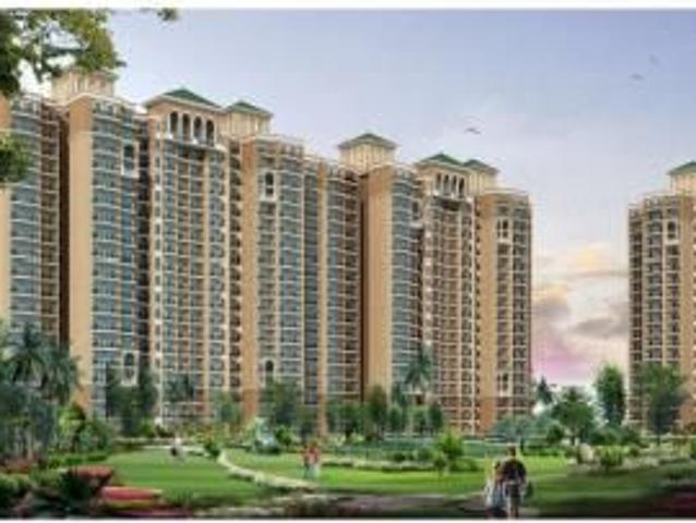 2 BHK 1125 Sq Ft Apartment In Grand Omaxe, Gomti Nagar Extension, Lucknow