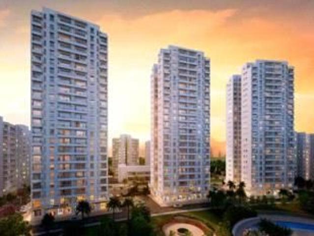2 BHK 1150 Sq Ft Apartment In Godrej Garden City, Jagatpur, Ahmedabad