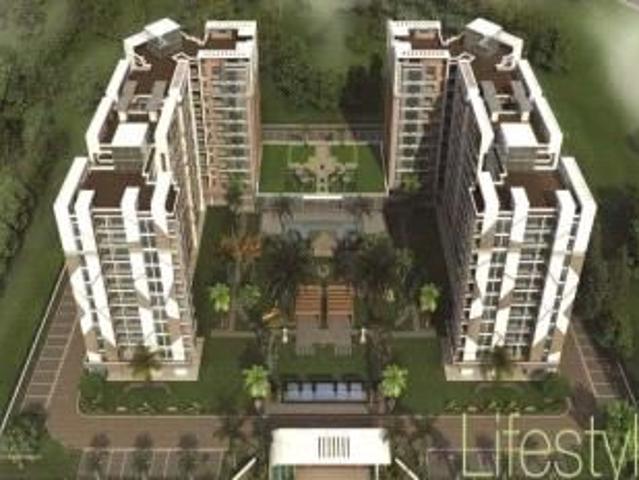 2 BHK 1180 Sq Ft Apartment In RG Euphoria, Aminabad, Lucknow