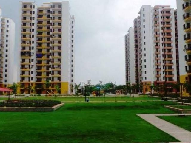 2 BHK 1240 Sq Ft Apartment In Vipul Gardens, Sector 1, Dharuhera