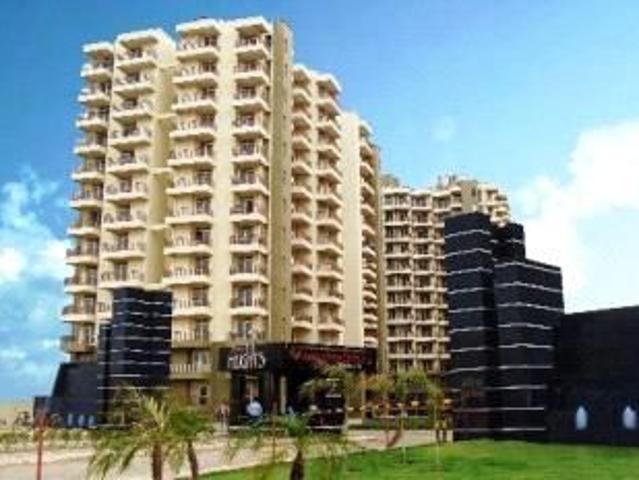 2 BHK 1555 Sq Ft Apartment In DPL Aravali Heights, Sector 24, Dharuhera