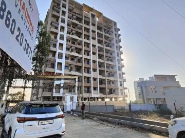 2 BHK Flat In Padale Grandeza for Rent In Nande