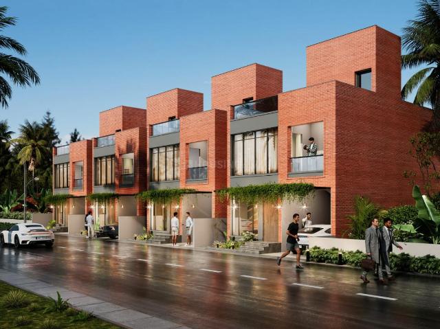 2 BHK Villa in Tambaram East for resale Chennai. The reference number is 20452227