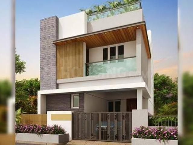 2 BHK Villa in Tambaram East for resale Chennai. The reference number is 20657173