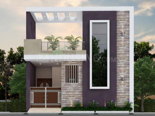 2 BHK Villa in Tambaram for resale Chennai. The reference number is 20558445