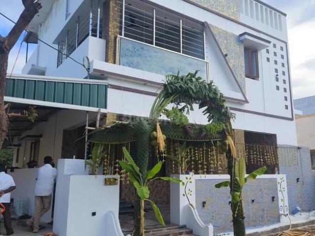 2 BHK Villa in Tambaram for resale Chennai. The reference number is 20903778
