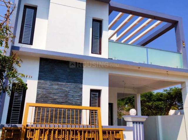 2 BHK Villa in Tambaram for resale Chennai. The reference number is 20962013