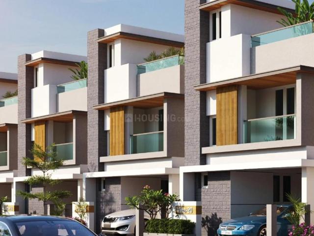 2 BHK Villa in Tambaram for resale Chennai. The reference number is 21167395