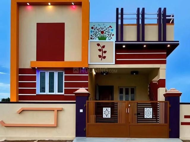 2 BHK Villa in Tambaram Sanatorium for resale Chennai. The reference number is 20150744