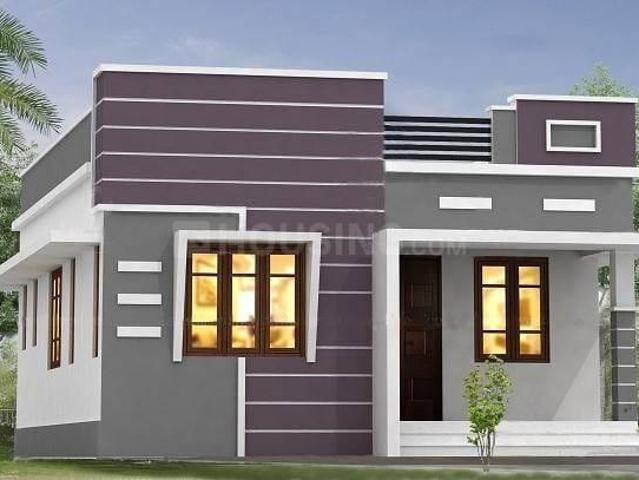 2 BHK Villa in Tambaram Sanatorium for resale Chennai. The reference number is 20246849