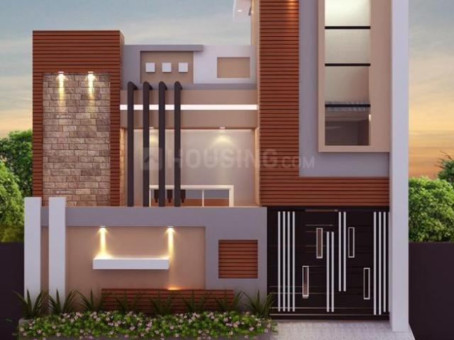 2 BHK Villa in Tambaram Sanatorium for resale Chennai. The reference number is 20379539