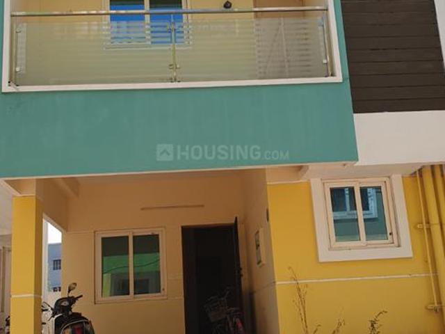 2 BHK Villa in Thandalam for resale Chennai. The reference number is 20618665