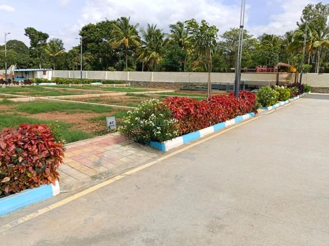2 BHK Villa in Thimmasandra Anekal Taluka for resale Bengaluru. The reference number is 20939108