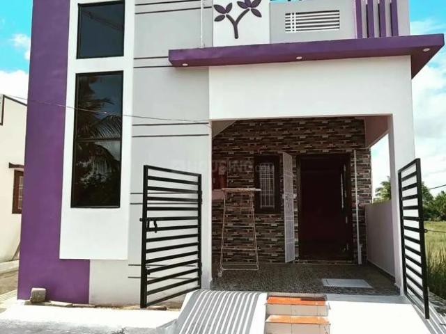 2 BHK Villa in Thirumazhisai for resale Chennai. The reference number is 20518983