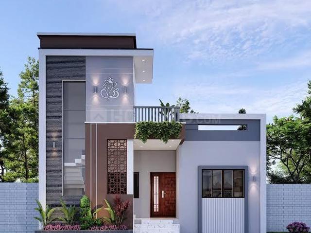 2 BHK Villa in Thiruporur for resale Chennai. The reference number is 20558752