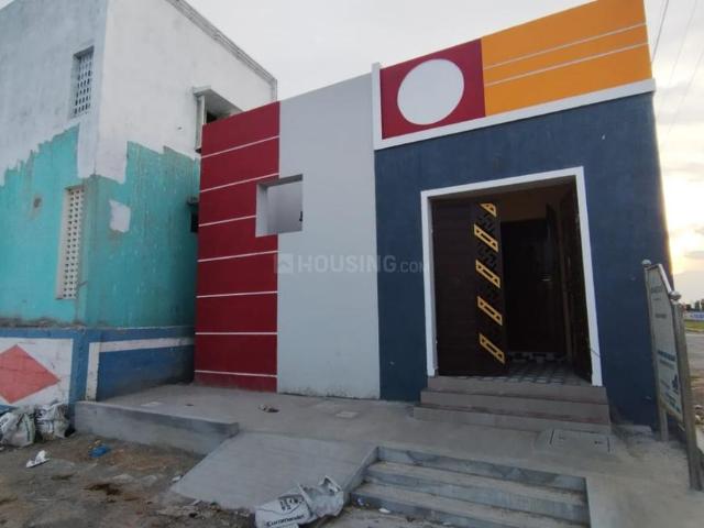 2 BHK Villa in Thiruvallur for resale Chennai. The reference number is 20468938