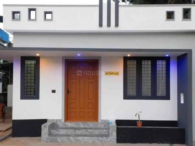 2 BHK Villa in Thiruvallur for resale Chennai. The reference number is 20468998