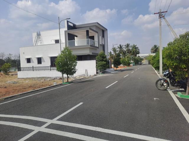 2 BHK Villa in Thudiyalur for resale Coimbatore. The reference number is 20359619